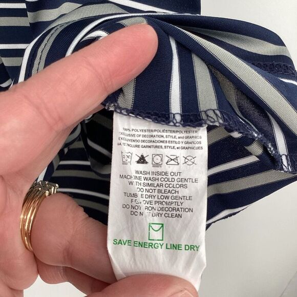 Men’s Majestic MLB Seattle Mariners Performance Polo - XL - Picture 6 of 7